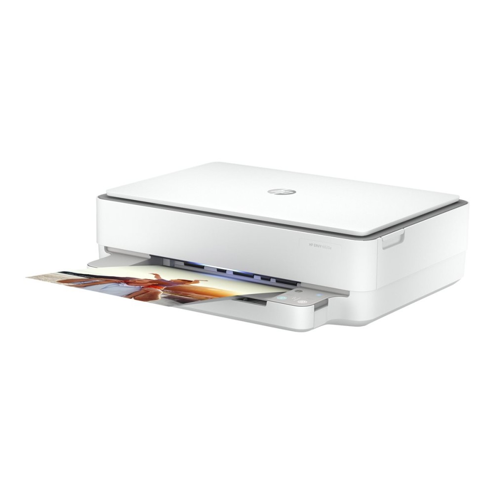 HP Envy 6020e MFP Spalvotas Rašalinis Spausdintuvas HP Envy 6020e MFP Spalvotas Rašalinis Spausdintuvas