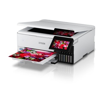 EPSON EcoTank L8160 MFP Spalvotas Rašalinis Spausdintuvas