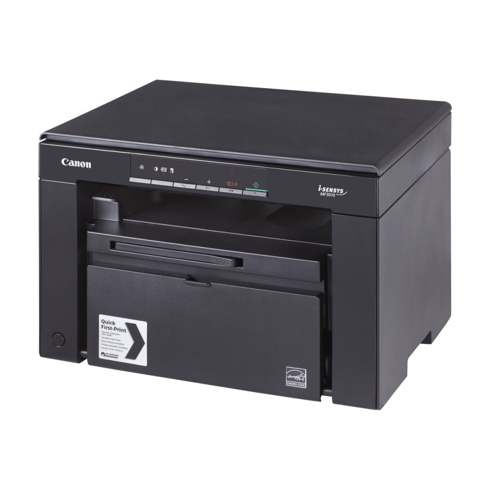 Canon i-SENSYS MF3010 MFP Mono Lazerinis Spausdintuvas Canon i-SENSYS MF3010 MFP Mono Lazerinis Spausdintuvas