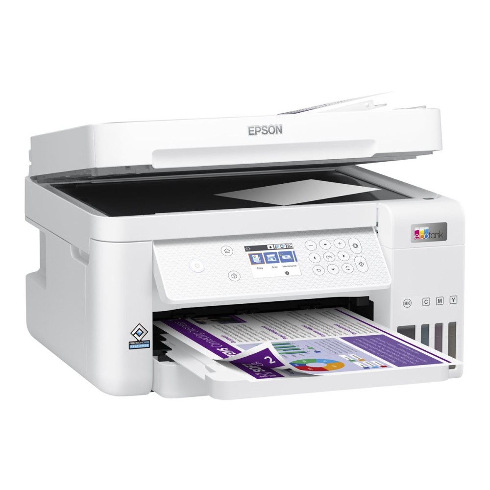 EPSON EcoTank L6276 MFP Spalvotas Rašalinis Spausdintuvas EPSON EcoTank L6276 MFP Spalvotas Rašalinis Spausdintuvas