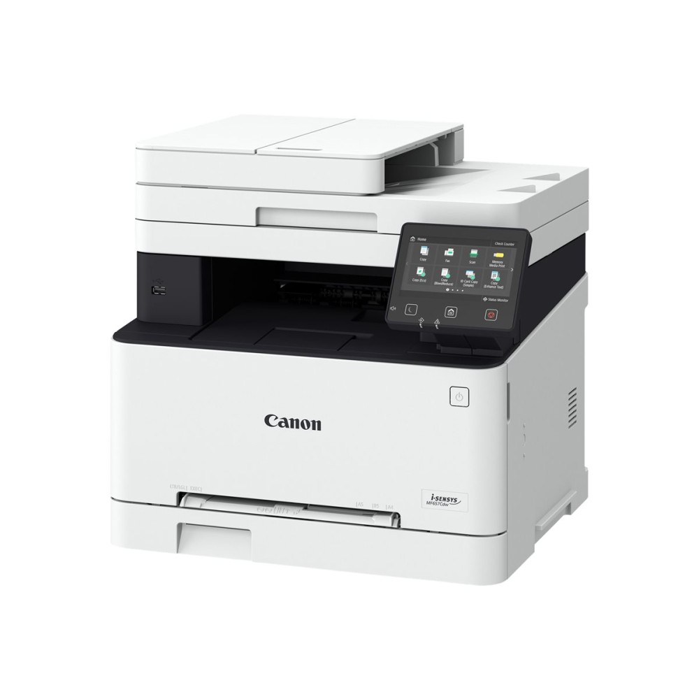 Canon i-SENSYS MF657Cdw MFP Spalvotas Lazerinis Spausdintuvas Canon i-SENSYS MF657Cdw MFP Spalvotas Lazerinis Spausdintuvas