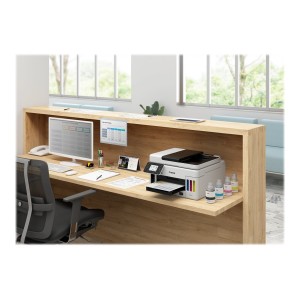 Canon MAXIFY GX6050 MFP Spalvotas Rašalinis Spausdintuvas