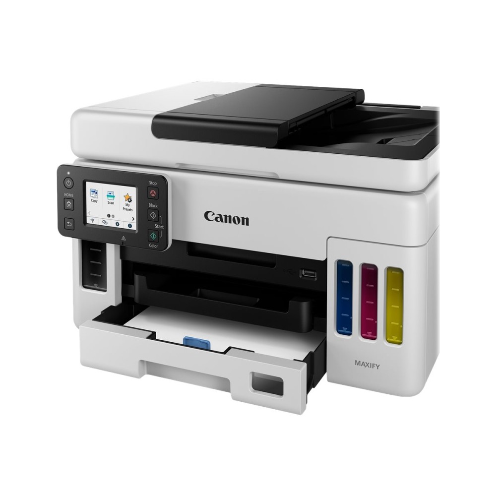 Canon MAXIFY GX6050 MFP Spalvotas Rašalinis Spausdintuvas