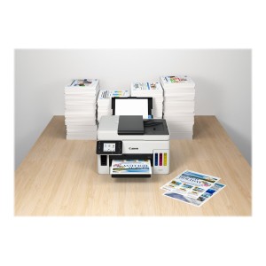 Canon MAXIFY GX6050 MFP Spalvotas Rašalinis Spausdintuvas
