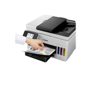 Canon MAXIFY GX6050 MFP Spalvotas Rašalinis Spausdintuvas