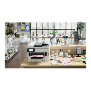 Canon MAXIFY GX6050 MFP Spalvotas Rašalinis Spausdintuvas