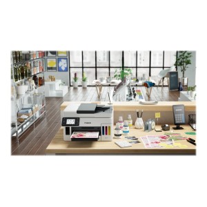 Canon MAXIFY GX6050 MFP Spalvotas Rašalinis Spausdintuvas