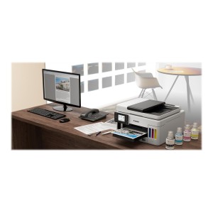 Canon MAXIFY GX6050 MFP Spalvotas Rašalinis Spausdintuvas