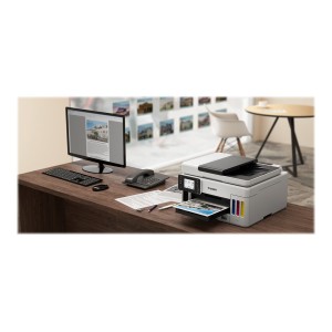 Canon MAXIFY GX6050 MFP Spalvotas Rašalinis Spausdintuvas