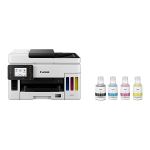 Canon MAXIFY GX6050 MFP Spalvotas Rašalinis Spausdintuvas