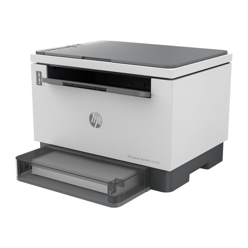 HP LaserJet Tank 2604dw MFP Mono Lazerinis Spausdintuvas HP LaserJet Tank 2604dw MFP Mono Lazerinis Spausdintuvas