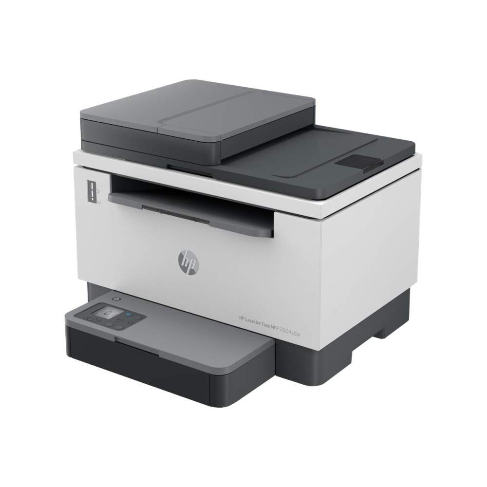 HP LaserJet Tank 2604sdw MFP Mono Lazerinis Spausdintuvas HP LaserJet Tank 2604sdw MFP Mono Lazerinis Spausdintuvas