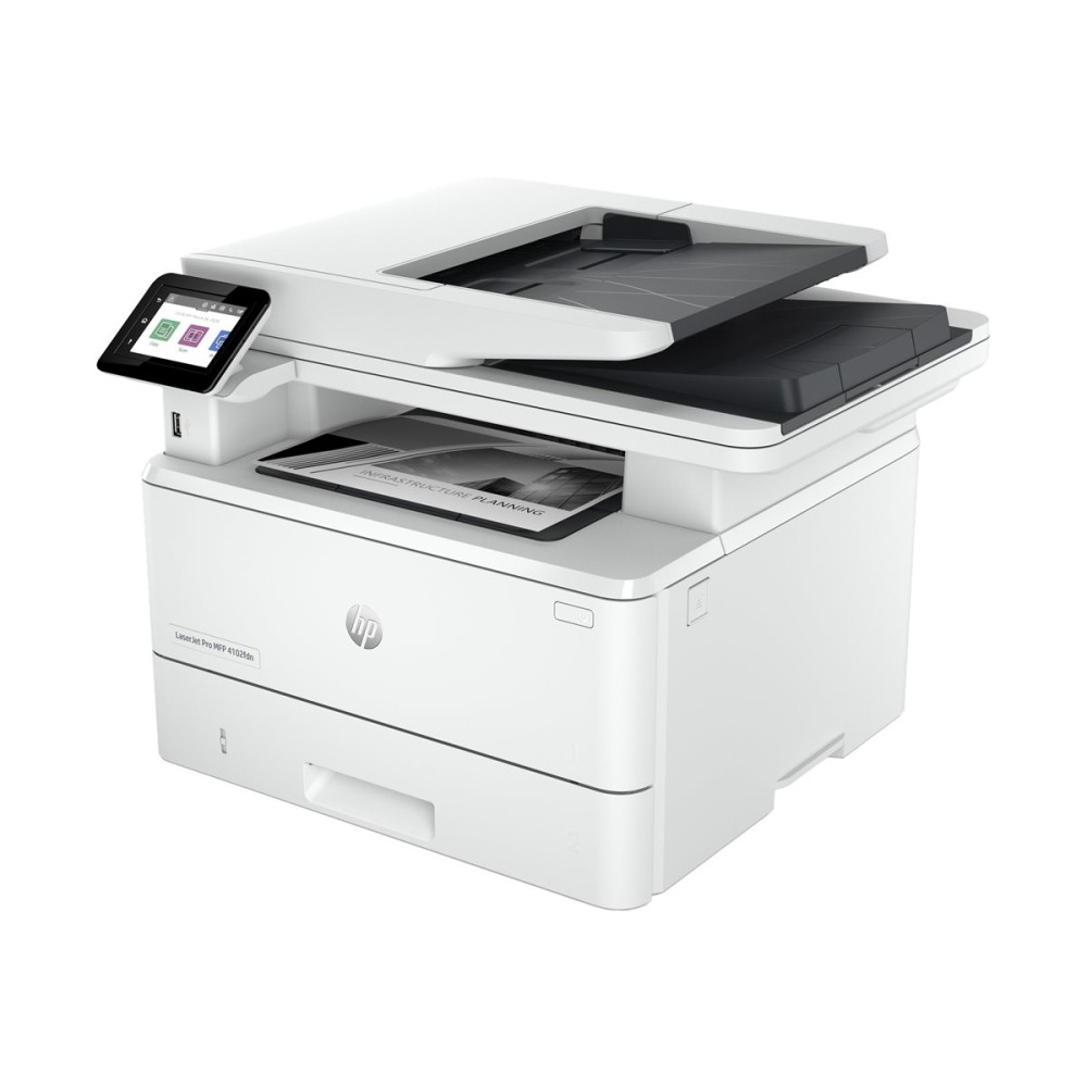 HP LaserJet Pro 4102fdn MFP Mono Lazerinis Spausdintuvas HP LaserJet Pro 4102fdn MFP Mono Lazerinis Spausdintuvas