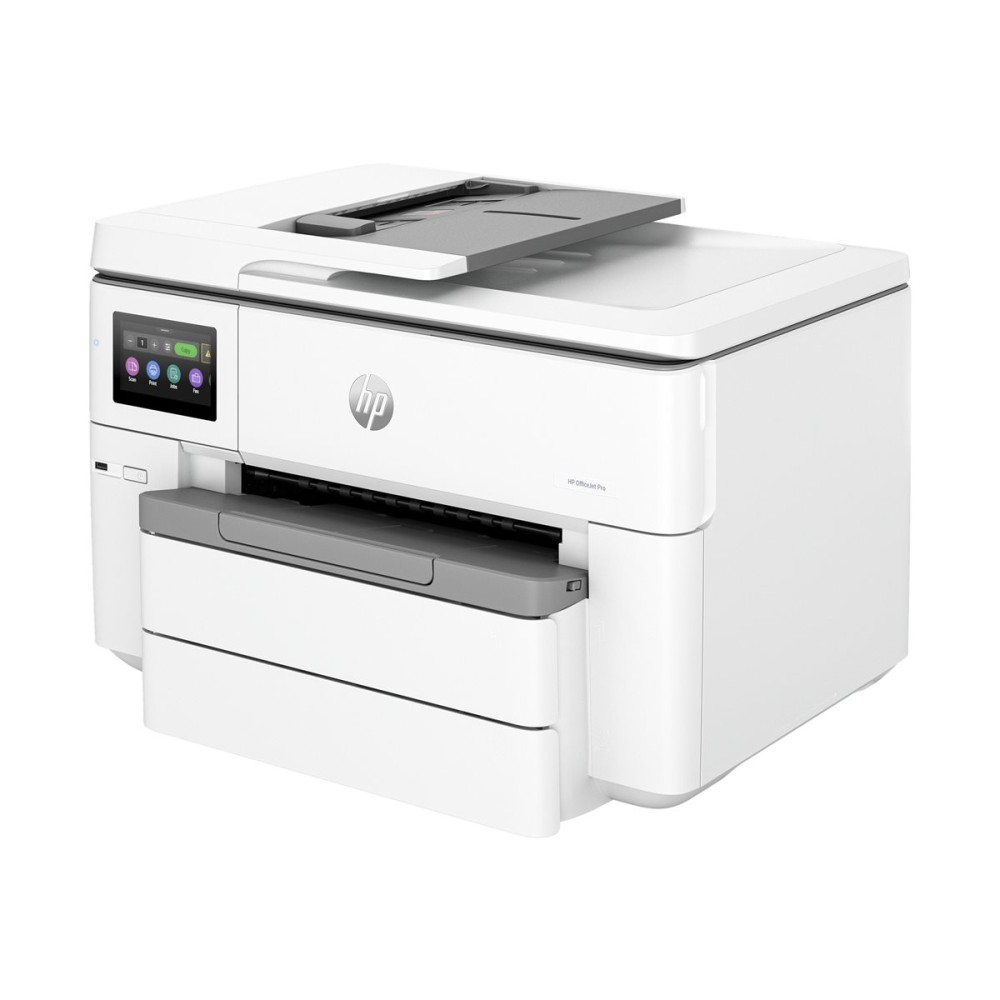 HP OfficeJet Pro 9730e MFP Spalvotas Rašalinis Spausdintuvas HP OfficeJet Pro 9730e MFP Spalvotas Rašalinis Spausdintuvas