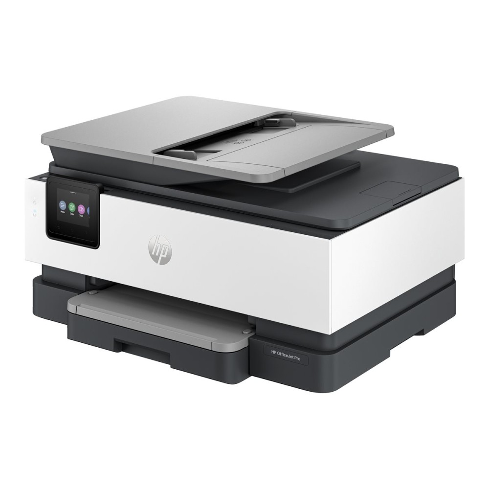 HP OfficeJet Pro 8122e MFP Spalvotas Rašalinis Spausdintuvas HP OfficeJet Pro 8122e MFP Spalvotas Rašalinis Spausdintuvas
