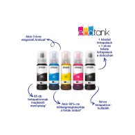 EPSON EcoTank L3230 MFP Spalvotas Rašalinis Spausdintuvas