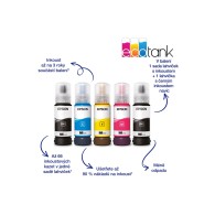 EPSON EcoTank L3271 MFP Spalvotas Rašalinis Spausdintuvas