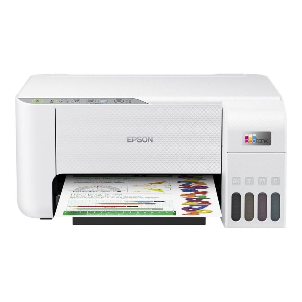 EPSON EcoTank L3276 MFP Spalvotas Rašalinis Spausdintuvas