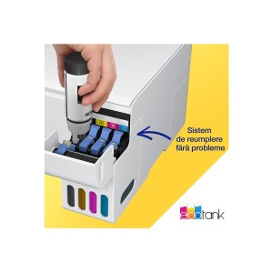 EPSON EcoTank L3276 MFP Spalvotas Rašalinis Spausdintuvas