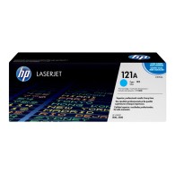 HP 121A Cyan LaserJet Toner Cartridge Lazerinis Toneris