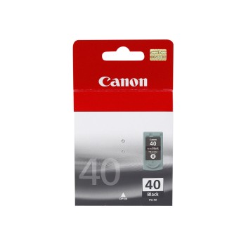 Canon PG-40BK Black Ink Cartridge Rašalo Kasetė
