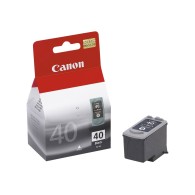 Canon PG-40BK Black Ink Cartridge Rašalo Kasetė
