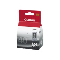 Canon PG-40BK Black Ink Cartridge Rašalo Kasetė