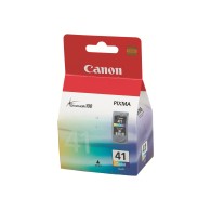 Canon CL-41 C/M/Y Colour Ink Cartridge Rašalo Kasetė