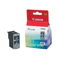 Canon CL-41 C/M/Y Colour Ink Cartridge Rašalo Kasetė