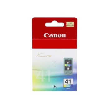 Canon CL-41 C/M/Y Colour Ink Cartridge Rašalo Kasetė