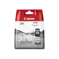 Canon PG-510BK Black Ink Cartridge Rašalo Kasetė