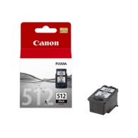 Canon PG-512 High Yield Black Ink Cartridge Rašalo Kasetė