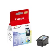 Canon CL-513 C/M/Y Colour Ink Cartridge Rašalo Kasetė