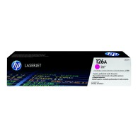 HP 126A Magenta LaserJet Toner Cartridge Lazerinis Toneris