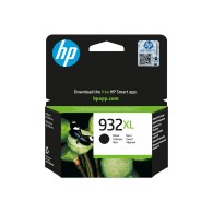 HP 932XL High Yield Black Ink Cartridge Rašalo Kasetė