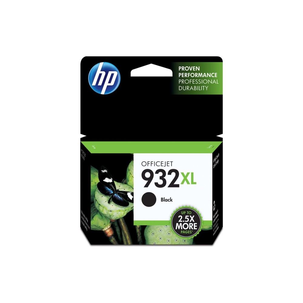 HP 932XL High Yield Black Ink Cartridge Rašalo Kasetė HP 932XL High Yield Black Ink Cartridge Rašalo Kasetė