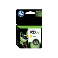 HP 933XL High Yield Yellow Ink Cartridge Rašalo Kasetė