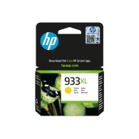 HP 933XL High Yield Yellow Ink Cartridge Rašalo Kasetė