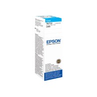 EPSON T6732 Cyan Ink Bottle (70 ml) Rašalas