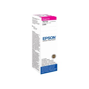EPSON T6733 Magenta Ink Bottle (70 ml) Rašalas
