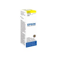 EPSON T6734 Yellow Ink Bottle (70 ml) Rašalas