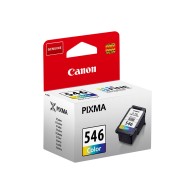 Canon CL-546 C/M/Y Colour Ink Cartridge Rašalo Kasetė