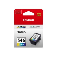 Canon CL-546 C/M/Y Colour Ink Cartridge Rašalo Kasetė