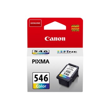 Canon CL-546 C/M/Y Colour Ink Cartridge Rašalo Kasetė