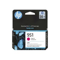 HP 951 Magenta Ink Cartridge Rašalo Kasetė