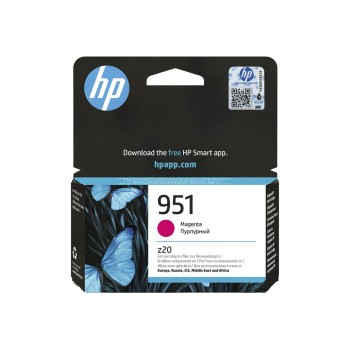 HP 951 Magenta Ink Cartridge Rašalo Kasetė