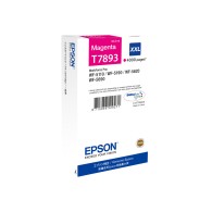 EPSON T7893 Ink Cartridge XXL Magenta Rašalo Kasetė