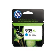 HP 935XL High Yield Cyan Ink Cartridge Rašalo Kasetė