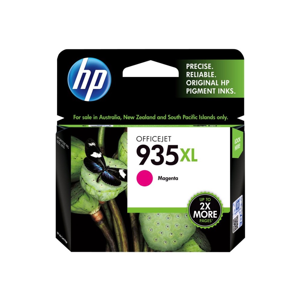 HP 935XL High Yield Magenta Ink Cartridge Rašalo Kasetė HP 935XL High Yield Magenta Ink Cartridge Rašalo Kasetė