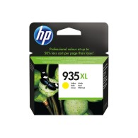 HP 935XL High Yield Yellow Ink Cartridge Rašalo Kasetė